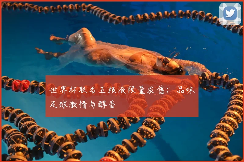 世界杯联名五粮液限量发售:品味足球激情与醇香