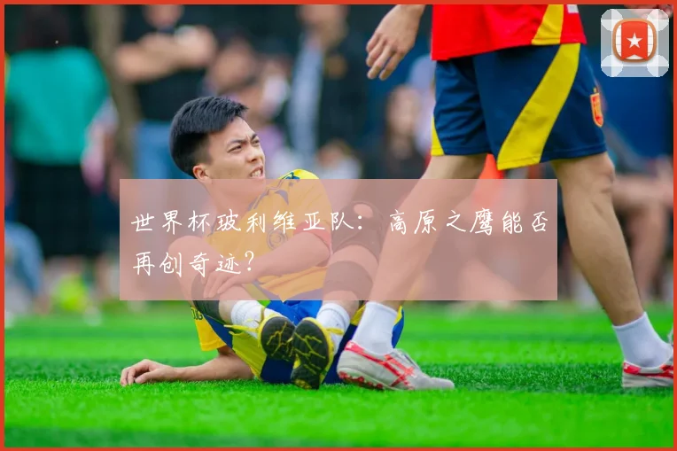 世界杯玻利维亚队:高原之鹰能否再创奇迹?